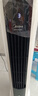 美的（Midea）【旗舰新品】家用空调扇加湿冷风扇智能语音遥控无叶风扇落地冷风机水冷塔扇制冷小型空调AAI12VR 实拍图