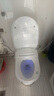 飞利浦（PHILIPS）智能马桶盖 即热式暖风除臭 遥控全自动冲洗全功能电子坐便器盖板 2255【豪华旗舰-暖风除臭】 实拍图