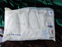 洁丽雅（Grace）一次性内裤男旅游便携装旅行纯棉无菌男士免洗短裤旅行用品 男士内裤5条/袋-白 2XL（推荐150斤以下） 实拍图