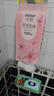 丝飘悬挂式抽纸大包纸巾家用卫生纸面纸纸巾厕所挂式纸巾家庭实惠装 桃花系列挂抽大包1300张*6提 实拍图