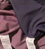 维多利亚旅行者瑜伽服套装女秋冬健身服跑步运动套装速干普拉提训练骑行服紫L 实拍图