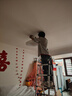 雷士（NVC）照明风扇灯吊扇餐厅卧室客厅全光谱1级能效三防灯具48寸100瓦 实拍图
