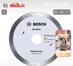 博世（BOSCH）云石片金刚石锯片瓷砖切割连续齿110mm 实拍图