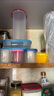 特百惠（Tupperware）厨房家用防漏大容量酱醋调味料壶密封塑料油壶无包装盒 650ml*2 实拍图