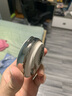 魔声（MONSTER）Open Ear AC330开放式运动蓝牙耳机挂耳式不入耳骑行跑步运动智能降噪超长续航手机通用 流光金 实拍图