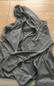 廷毅防晒衣男士冰丝防晒服夏季户外钓鱼服轻薄透气皮肤衣定制LOGO印字 深灰【可拆卸帽檐】 XL 【130-150斤】 实拍图