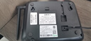亿家通全网通4G5G无线插卡座机 固定电话机 移动联通电信广电 插SIM手机卡办公家用移动固话 PH20黑色 实拍图