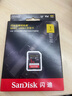 闪迪（SanDisk）1TB SD内存卡 4K V30 U3 C10 相机存储卡 读速200MB/s 写速140MB/s 微单/单反相机内存卡 实拍图