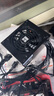 Thermalright利民Thermalright 额定500W TR-ABFX500 SFX直出小机箱电源 带ATX电源转接板 80PLUS铜牌认证 实拍图