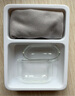 品胜 适用Airpods4保护套 苹果耳机四代保护套通用降噪版2024款无线蓝牙耳机透明软壳防摔防刮 含挂绳 实拍图