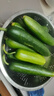 京喜加新鲜无刺水果小黄瓜小青瓜脆甜荷兰脆嫩生吃黄瓜蔬菜 水果黄瓜 2斤 带箱活动 实拍图