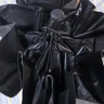 小魔全自动雨伞三折男女晴雨两用折叠伞遮阳伞黑胶太阳伞10骨自动伞 实拍图