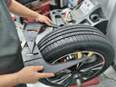 普利司通（Bridgestone）汽车轮胎 215/55R18 99V XL H/L001 适配逍客/昂科拉/传祺GS4 实拍图