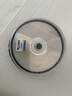 飞利浦（PHILIPS）DVD+R光盘/刻录盘 空白光盘 刻录光盘 光碟 16速4.7G 桶装10片  实拍图