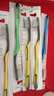 【品质特惠】软毛牙刷护龈备长炭细毛成人家庭护齿男士女士 软毛 5支 实拍图