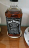 杰克丹尼（Jack Daniels）田纳西州调和型威士忌  洋酒 黑标无盒 700ml 送礼 实拍图