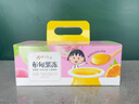 樱桃小丸子果冻儿童零食大礼包休闲手工绑绳蒟蒻布甸丁生日礼物 120g*6杯/盒 实拍图