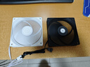Thermalright(利民) TL-C12C 黑色12cm入门级风压扇 经典磁稳S-FDB轴承 50CM 4PIN串接PWM接头 1550转速 实拍图