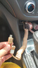 JOWOYE240W小米超级快充华为车载投屏Carplay手机数据线适用苹果电脑爱思助手安卓奥迪大众弹簧伸缩线 实拍图