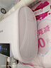 志高（CHIGO）电热水器家用储水式卫生间洗澡2200W出水断电扁桶双胆速热热水器【免费上门安装】 豪配电脑+遥控预约 40升(1人) 实拍图