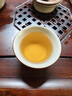 陈一凡茶叶 福鼎白茶 福鼎白茶小茶饼干寿眉送长辈茶父亲节礼盒装300g 实拍图