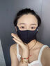 卡尔美（KELME）防晒口罩男女骑行面罩冰丝一片式无痕护眼角防紫外线户外遮阳护脸 实拍图