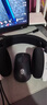 外星人（Alienware）Pro专业版轻量化电竞鼠标 家用双模游戏鼠标 超长续航 2.6wDPI 小于60g 黑色 实拍图