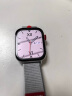华为【编织款 更透气】WATCH FIT 3 国家补贴15% 智能手表 苍穹灰 轻薄大屏运动减脂 男女情侣手表 实拍图