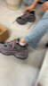 环球复古老爹鞋女爆款2025春夏新款透气百搭软底增高休闲运动鞋女 实拍图