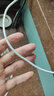 OKSJ【2条】适配小米充电数据线120W/67W Type-C6A闪充 小米14/13/12/11/红米K70K60K50K40S/黑鲨5Pro 实拍图