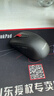 ThinkPad联想（thinkplus）无线轻音鼠标 人体工程学设计 游戏办公鼠标 高精度引擎适用各种场景 实拍图