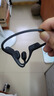 韶音（SHOKZ）【国家补贴】OpenRun Air S803骨传导耳机开放式运动跑步超长续航无线蓝牙耳机 石墨黑 实拍图