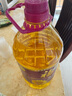 福临门压榨一级 葵花籽油4L 食用油 充氮保鲜 中粮出品 实拍图