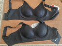 芬腾内衣女软支撑无痕无钢圈大胸显小文胸提拉上托防下垂收副乳胸罩 实拍图