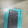 罗技（Logitech）MK120 键鼠套装 有线键鼠套装 办公键鼠套装 电脑键盘 USB即插即用 全尺寸 黑色 实拍图