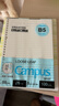 国誉（KOKUYO）【热门商品畅销50万本】B5活页纸Campus活页本替芯笔记本子内页 8mm横线26行/100张 WCN-CLL1110 实拍图