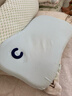 可韵（CORY）婴儿枕头云片枕新生儿0-6个月以上-3岁宝宝吸湿透气可水洗护脊枕 实拍图