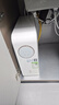 沁园（TRULIVA）净水器家用小白鲸1200G触控屏Pro 6年RO反渗透过滤器 厨房台下式直饮净饮一体机UR-S51298国家补贴 实拍图