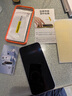 品胜 适用苹果12/12Pro高清钢化膜 iPhone12/12pro高清手机贴膜 全屏保护膜防摔抗指纹6.1英寸 单片装 实拍图