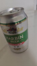 哈尔滨啤酒（HARBIN）哈尔滨牌哈尔滨啤酒小麦醇爽330ml*24听啤酒整箱装  实拍图