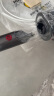 戴森（DYSON）V15 Detect Fluffy无绳吸尘器（新一代蓝色）【原装进口】手持无线 除螨 宠物家庭适用 实拍图