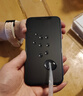 闪魔 适用苹果12钢化膜iPhone12promax手机膜12pro高清抗指纹防爆防摔无边保护贴膜 【磨砂抗指纹】2片装+神器 苹果12/12pro 实拍图