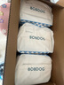 巴布豆（BOBDOG）小波浪拉拉裤L66片(9-14KG)大码婴儿尿不湿【品牌直供 安心品质】 实拍图