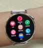 HUAWEI WATCH GT 5 幻夜黑46mm华为智能手表情绪健康助手玄玑感知系统 实拍图