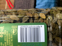 百草味无核绿葡萄干500g罐装新疆吐鲁番特产原料免洗一级大果干零食蜜饯 实拍图