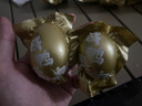 三只松鼠围裙阿姨咸鸭蛋礼盒20枚*60g 即食起沙流油送礼团购 实拍图