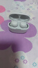 索尼（SONY）LinkBuds S 舒适入耳 真无线降噪耳机 蓝牙5.2 白色 WF-LS900N 高考祝福礼物 实拍图