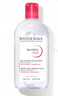 贝德玛（BIODERMA）【情人节礼物】舒妍洁肤液明星同款卸妆水粉水500ml护肤品敏肌 实拍图