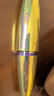 美宝莲巨密大咖金胖子睫毛膏 防水浓密卷翘不易晕染 10ml 生日礼物女 实拍图