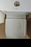 恒洁（HEGII）马桶561 超旋风大冲力虹吸式家用节水坐便器HC0561DT-A-400 实拍图